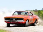 Dodge Charger General Lee Jump Car 1969 года